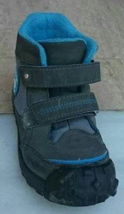 arreglar bota azul